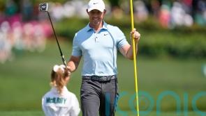 Like father, like daughter &ndash; Poppy McIlroy delights Augusta crowd with long putt