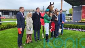 Green Sense makes taking Curragh debut to set up bigger targets