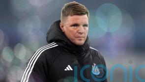 Newcastle boss Eddie Howe admitted to hospital due to illness