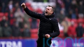 Nathan Jones hails Charlton’s application in victory at Cambridge