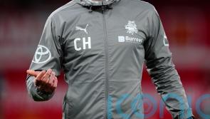 Conor Hourihane ‘relieved’ to earn first victory as interim Barnsley boss