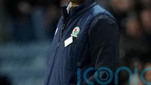 Valerien Ismael praises players after 10-man Rovers earn first win of his reign