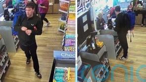 Police make appeal around blue backpack in search for missing Co Mayo man