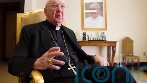 Irish-born cardinal entrusted as ‘camerlengo’ running Holy See between popes