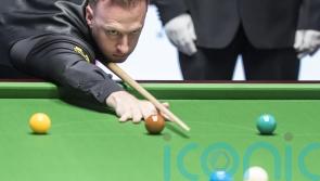 Judd Trump on top while Ronnie O’Sullivan grinds out lead at Crucible