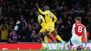 Liverpool title celebrations on ice as Arsenal draw with Crystal Palace