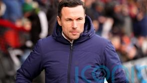 Don Cowie wants his Ross County players ready to fight on Monday