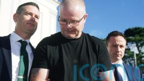 Truck driver told police wife ‘flew’ at him with chisel, murder trial told