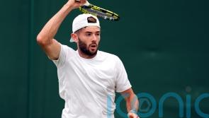 Jacob Fearnley loses and Jack Draper wins as Madrid Open resumes after power-cut