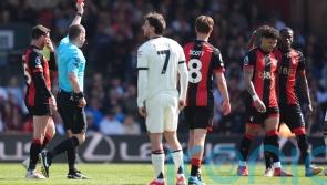 Bournemouth striker Evanilson has Manchester United red card overturned