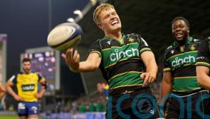 Northampton’s Fin Smith eager to seize final chance to show Lions credentials