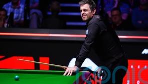 Ronnie O’Sullivan swept aside by Chinese star Zhao Xintong in Crucible semis