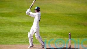 Freddie McCann returns with a bang after hitting century for Nottinghamshire