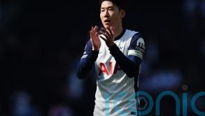 Son Heung-min says ‘it feels different this time’ and aims to end trophy drought