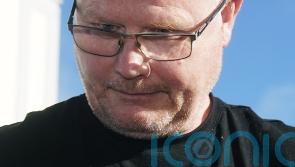 Murder accused ‘held and and kissed’ his wife moments after she died, court told