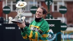 Katie Walsh salutes ‘absolutely brilliant’ Rachael Blackmore