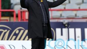 Tony Docherty ‘chapped the ref’s door’ after Dundee draw with Ross County