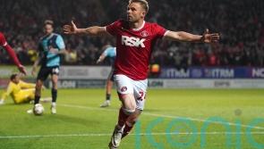 Matty Godden’s late strike sends Charlton into League One play-off final