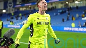 We’re 90 minutes from history, says Crystal Palace keeper Dean Henderson