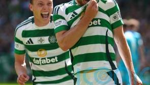 James Forrest leaves it late to maintain Celtic scoring run and secure a point