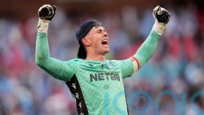 Dean Henderson eyes World Cup chance with England after FA Cup final heroics