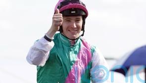 Colin Keane excited to land Field Of Gold Curragh ride