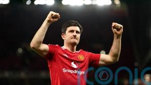 Harry Maguire says Man Utd players surprised by ‘incredible’ backing from fans