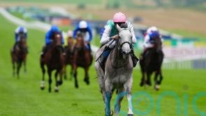 Field Of Gold tops nine hunting Irish Guineas crown