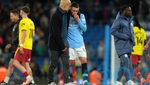 Pep Guardiola promises to take care of &lsquo;baby boy&rsquo; Phil Foden