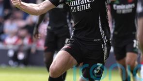 Kieran Tierney gives Arsenal final-day victory