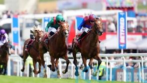 Jan Brueghel holds off Calandagan in Coronation Cup thriller