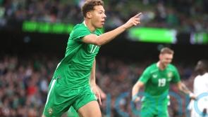 Kasey McAteer scores as Republic of Ireland and Senegal play out draw in Dublin