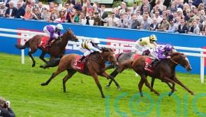 Persica pounces under unstoppable Moore for Diomed gold
