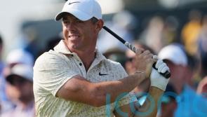 Rory McIlroy struggles in US Open opening round at Oakmont