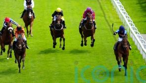 Patrick Mullins checks Chester box in tour of British tracks