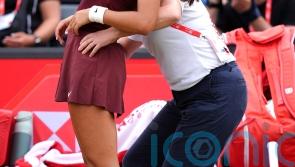 Emma Raducanu to sit out Berlin Open in a bid to ease back concerns