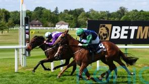 Colin Keane weaves magic on first Sandown ride