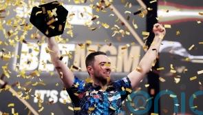 Being made an MBE shows I&rsquo;ve helped &lsquo;change face of darts&rsquo; &ndash; Luke Humphries