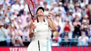 Qualifier Tatjana Maria shocks Madison Keys to reach final at Queen’s