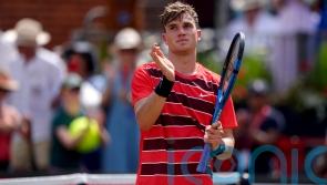 Jack Draper begins bid to emulate Andy Murray at Queen’s Club with opening win