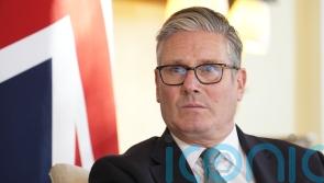 Kneecap Glastonbury slot ‘not appropriate’, says Starmer