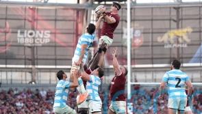 Tom Curry urges Lions to make most of Australia tour after Argentina setback