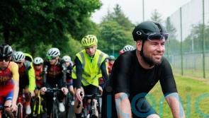 Sir Mark Cavendish ‘proud’ to have Douglas cycle track named in his honour