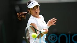 Rising star Mimi Xu relishing clash with ‘really good role model’ Emma Raducanu
