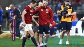 British and Irish Lions hammer Western Force but Tomos Williams suffers injury