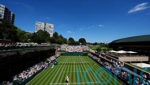 Hottest-ever start to Wimbledon with 29.7C recorded