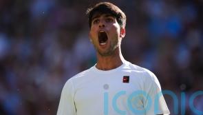 Alcaraz steps in to help fainting fan on scorching Centre Court