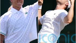 Sonay Kartal and Arthur Fery pull off huge upsets on day one at Wimbledon