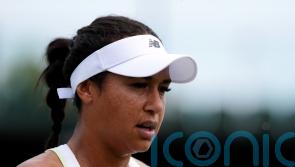 Defeats for Heather Watson and Johannus Monday on day two at Wimbledon