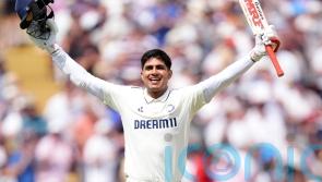Shubman Gill’s double century puts India in complete control of second Test